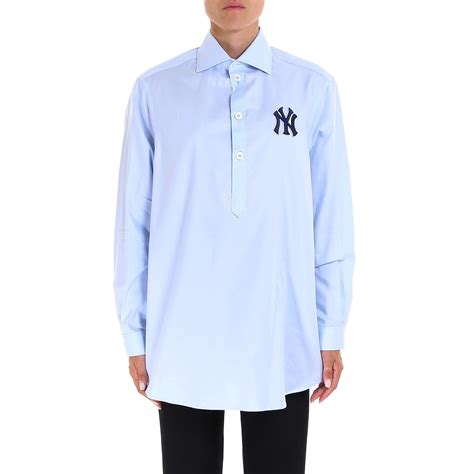 gucci x ny t shirt|Gucci × New York Yankees .